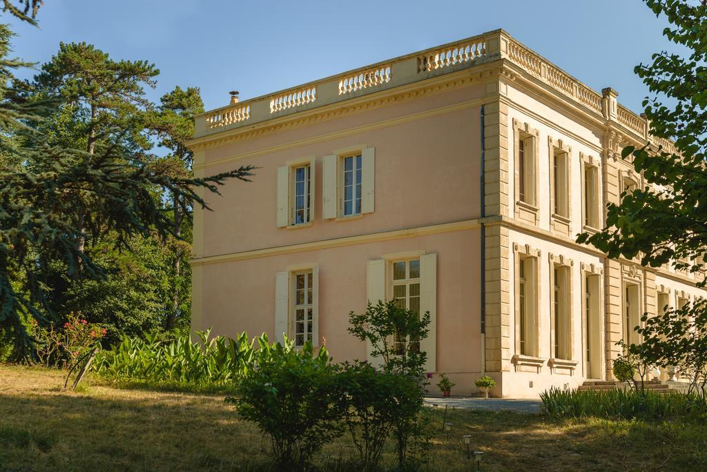 Maison D'Hotes - Villa Les Pins - Lempaut 外观 照片
